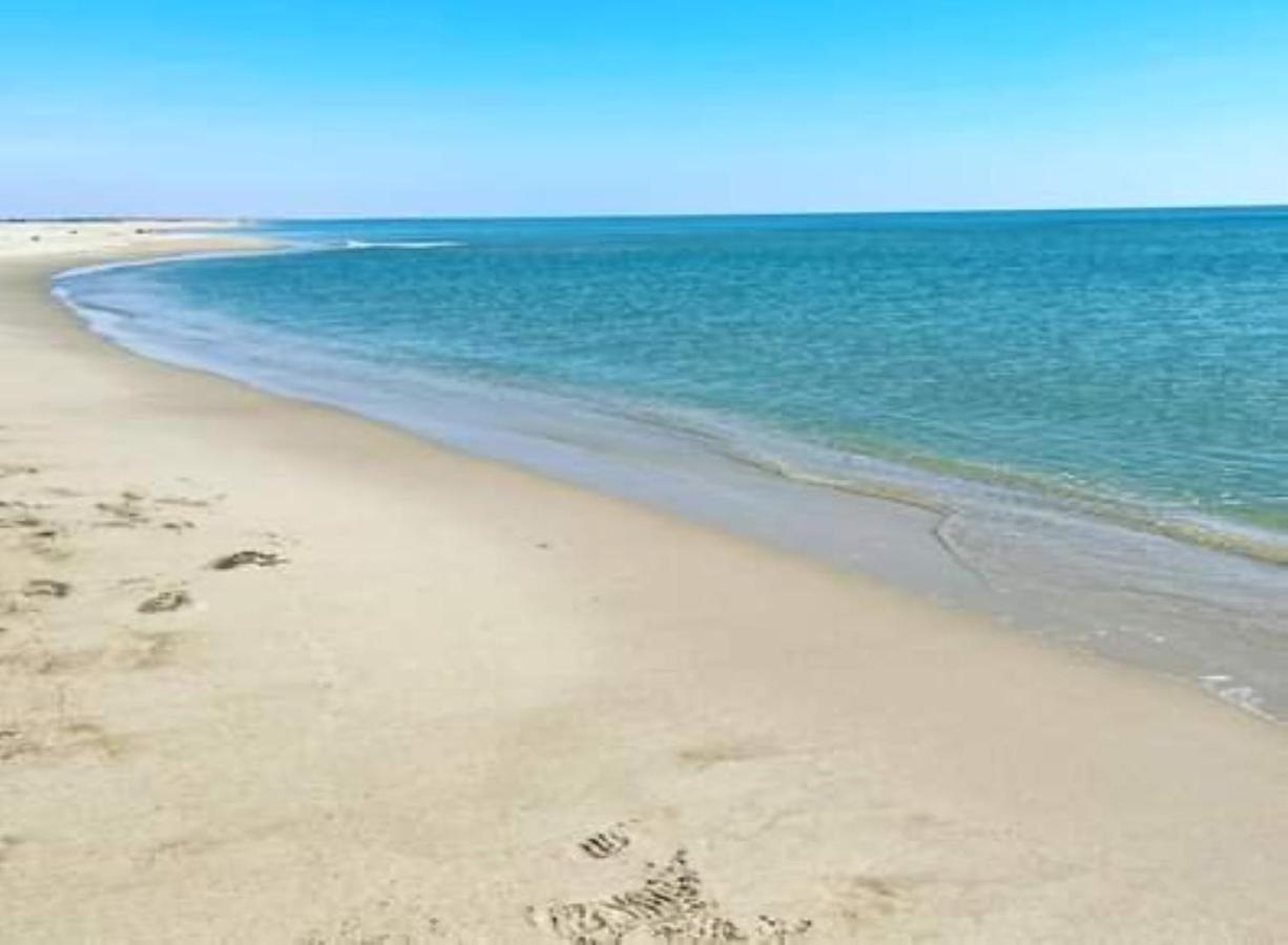 Les Terrasses De La Mer Saint-Pierre-la-Mer  Exteriér fotografie